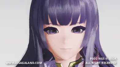 PSO2 NGS Character Creation - Custom 21 download result preview
