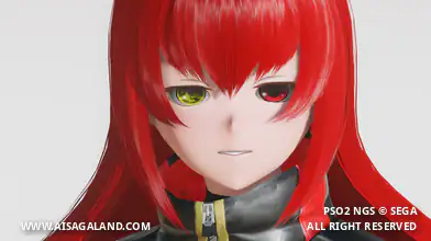 PSO2 NGS Character Creation - Custom 22 download result preview