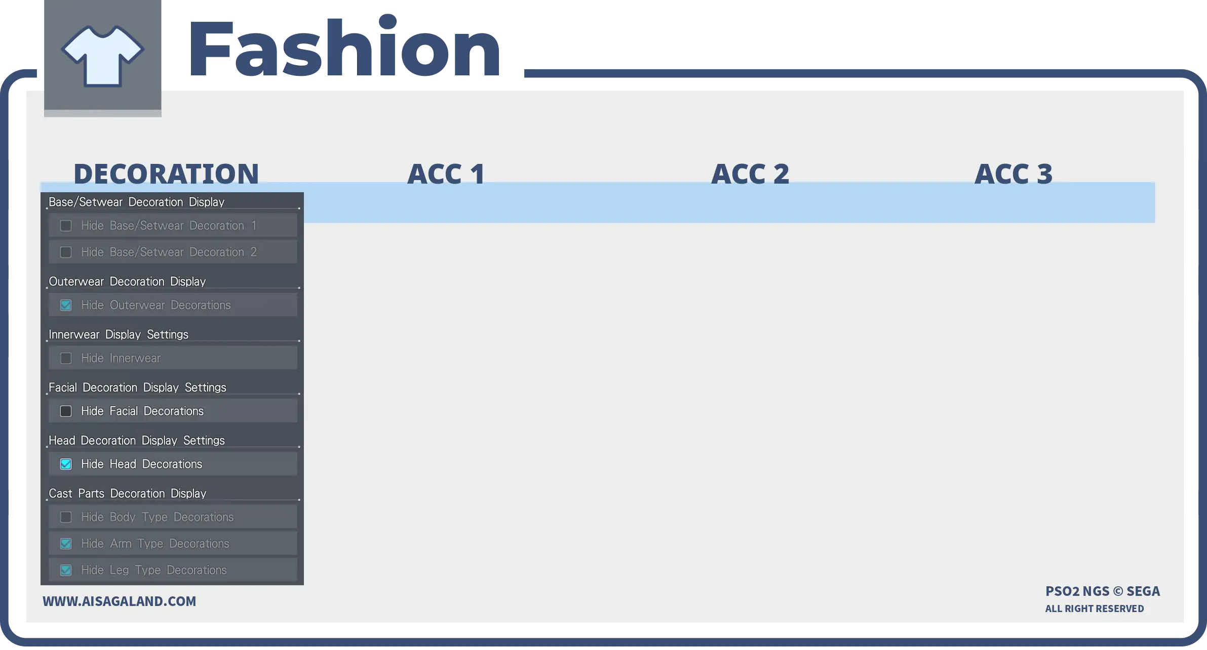 Slider parameter 3