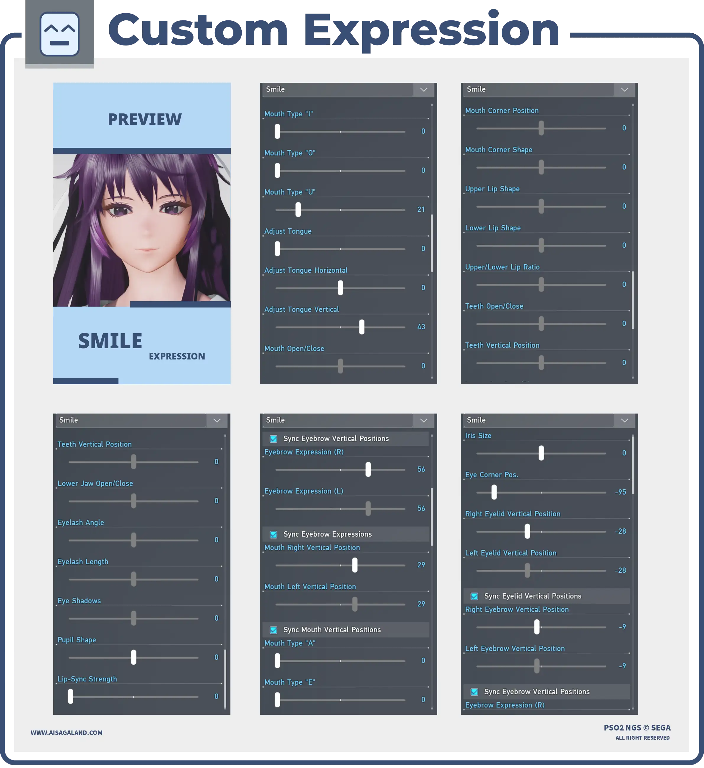 Slider parameter 2