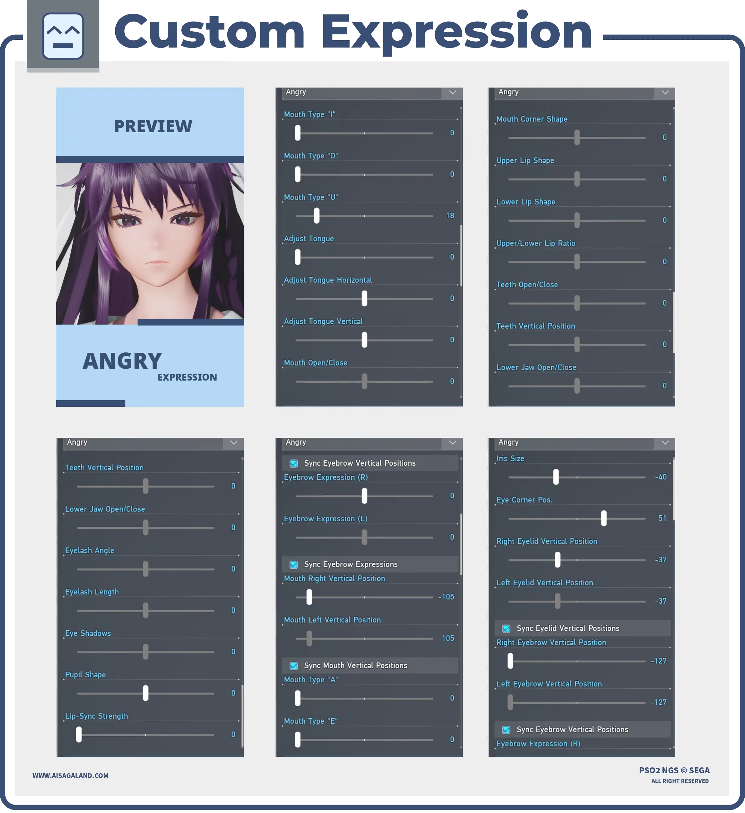 Slider parameter 3